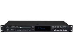 TASCAM ( タスカム ) BD-MP1 ◆ 業務用ブルーレイプレーヤー ブルーレイのほかDVD、CD、SDカード、USBメモリの再生が可能【BDMP1】【4月26日時点、在庫あり 】