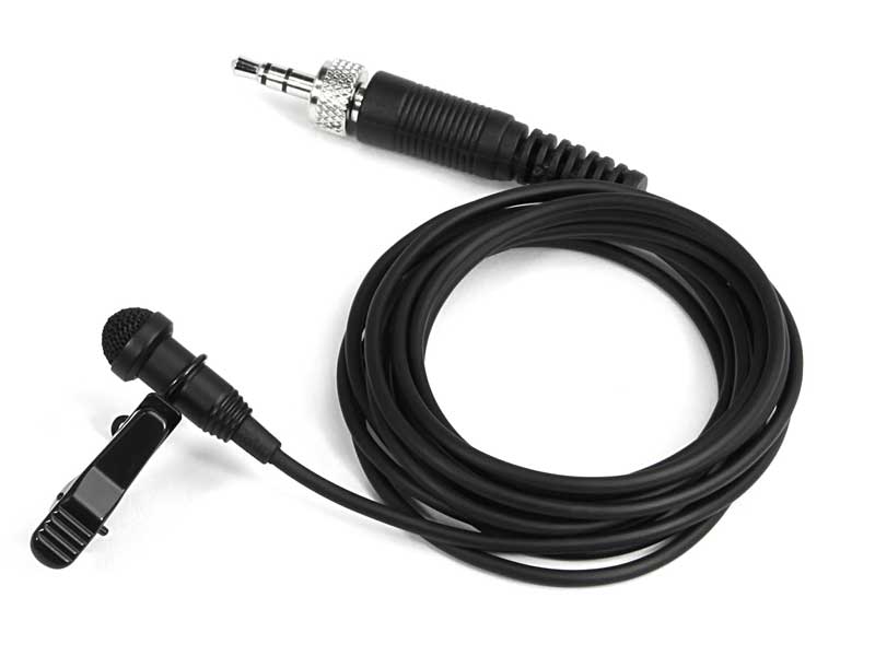 TASCAM タスカム TM-10LB (BK) ◆ ラベリアマイクロホン【TM10LB】【4月11日時点、在庫あり 】 2