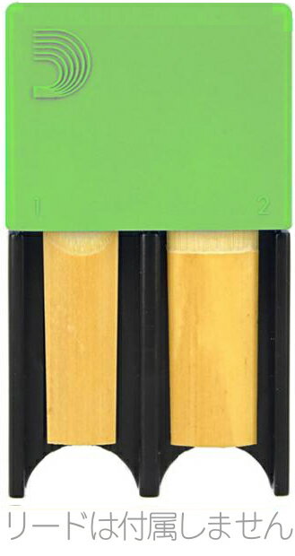 ڥ᡼ؽвʡ D'Addario Woodwinds ( ꥪ åɥ ) DRGRD4TBGR 4Ǽ ꡼ɥ ƥʡå Хȥ󥵥ե ꡼ ꡼ Ǽ  Reed Guard LDADRG4TBGR green ̳ƻԲ/Բ/ΥԲ/ƱԲ/Բġ