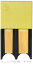 ڥ᡼ؽвʡ D'Addario Woodwinds ( ꥪ åɥ ) DRGRD4TBYL 4Ǽ ꡼ɥ ƥʡå Хȥ󥵥ե  ꡼ Ǽ  Reed Guard LDADRG4TBYL yellow ̳ƻԲ/Բ/ΥԲ/ƱԲ/Բġ