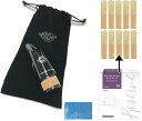 Henri Selmer Paris セルマー Focus クラリネット マウスピース フォーカス Bb Clarinet Mouthpieces ダダリオ レ...
