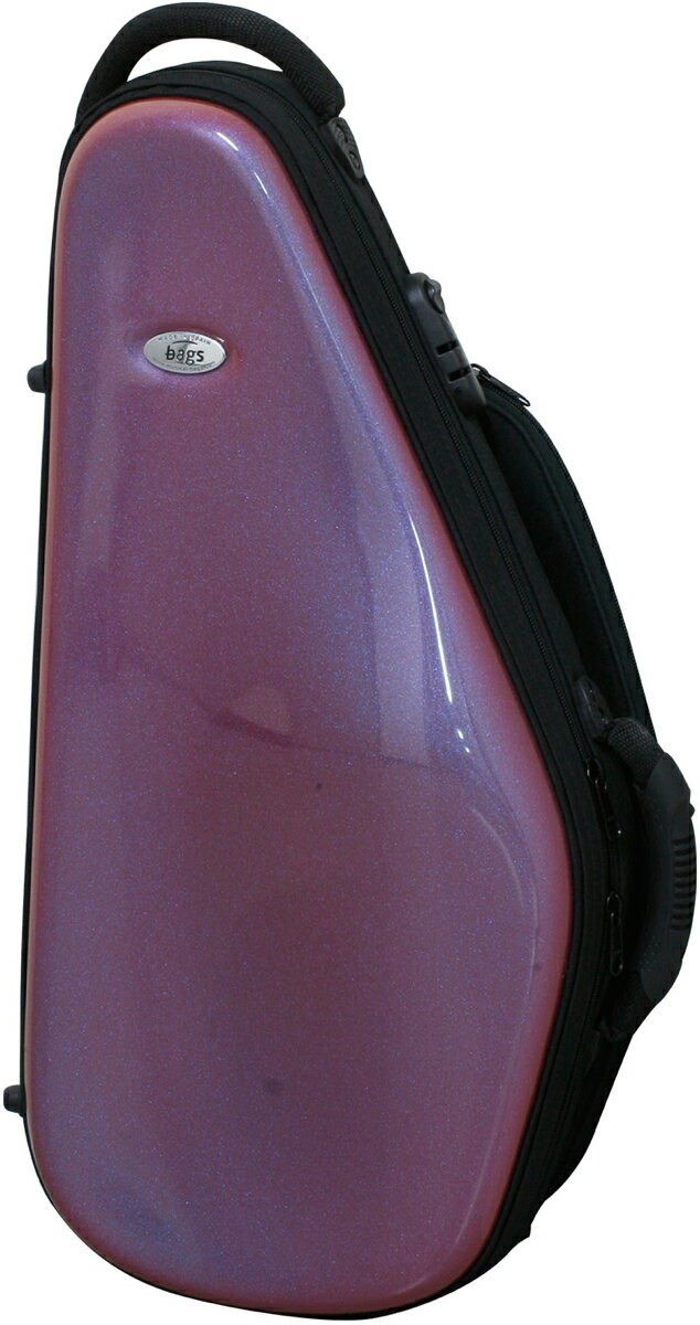 bags ( バッグス ) EFAS INNO FUCHSIA アルトサックスケース イノ フクシア ハードケース リュック EVOLUTION alto saxophone case 北海道 沖縄 離島不可