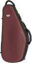 bags ( バッグス ) EFAS M-RED アルトサックスケース メタリックレッド ハードケース リュック EVOLUTION alto saxophone case red 北海道 沖縄 離島不可