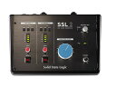 Solid State Logic SSL 2 オーディオインターフェイス【納期未定 取り寄せ商品 】