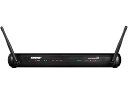 SHURE シュア SVX88 ◆ SVX専用 デュアル・ダイバーシティー受信機【SVX88J-JB1】【7月4日時点、少数在庫あり 】(2)