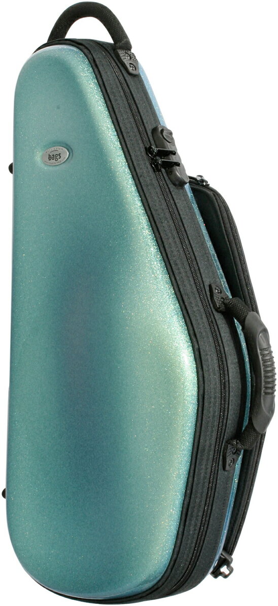 bags ( obOX ) EFAS INNO BLU AgTbNXP[X Cmu[ n[hP[X bN EVOLUTION alto saxophone case blue u[@kC  s