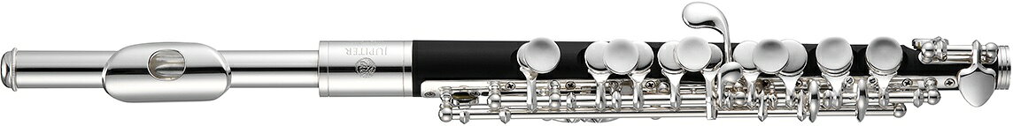 JUPITER ジュピター JPC1000E ピッコロ Eメカニズム 樹脂製 坦懐 金属製頭部管 管...