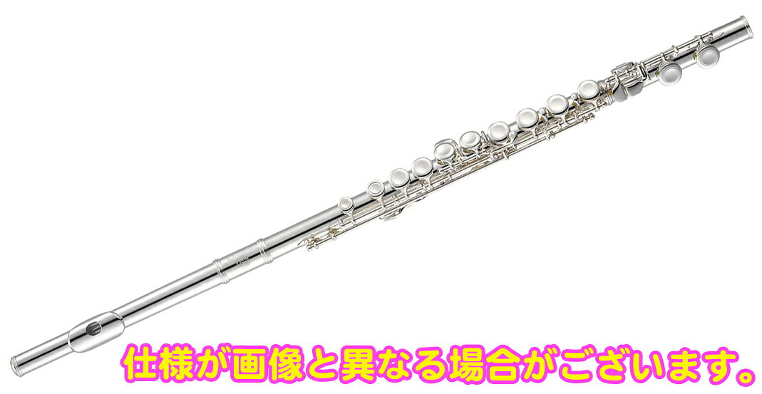 JUPITER ジュピター JFL700E フルート カバードキイ Eメカニズム 管楽器 銀メッキ ...