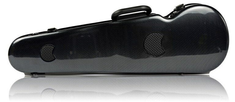 bam ( バム ) バイオリンケース 2002XL ブラック 4/4 リュック ハードケース violin case HIGHTECH CONTOURED black carbon lool　北海道 沖縄 離島不可