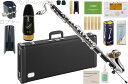 JUPITER ( ジュピター ) JBC1000N バスクラリネット 管楽器 ABS樹脂製 B♭ BASS CLARINET JBC-1000N セット A 北海道 沖縄 離島不可