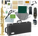 JUPITER ( Ws^[ ) JSS1000 \vmTbNX bJ[ Ǌy Xg[g f^b`u soprano saxophone gold JSS-1000 Zbg A@kC  s