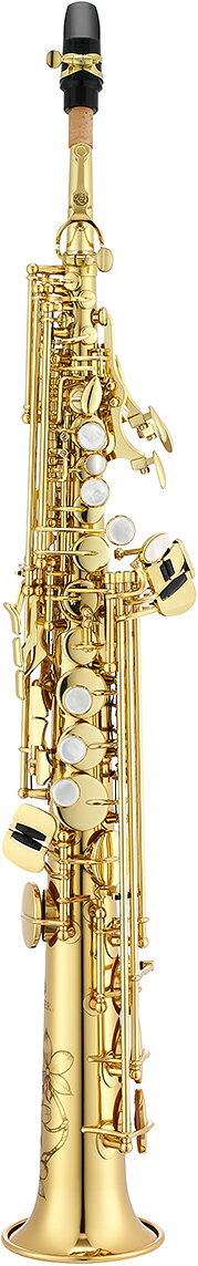 JUPITER ジュピター JSS1100 ソプラノサックス ストレートネック カーブドネック デタッチャブル soprano saxophone JSS-1100 セット A　北海道 沖縄 離島不可 2