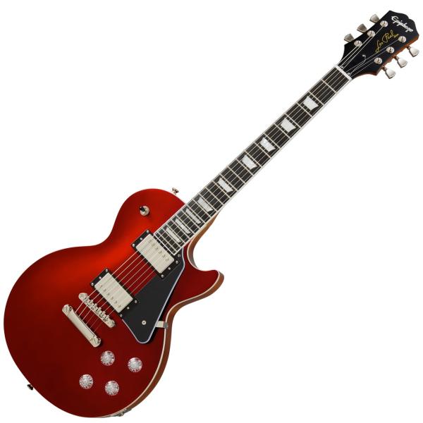 Epiphone ( エピフォン ) Les Paul Modern Vintage Sparkling Burgundy レスポール・モダン エレキギター