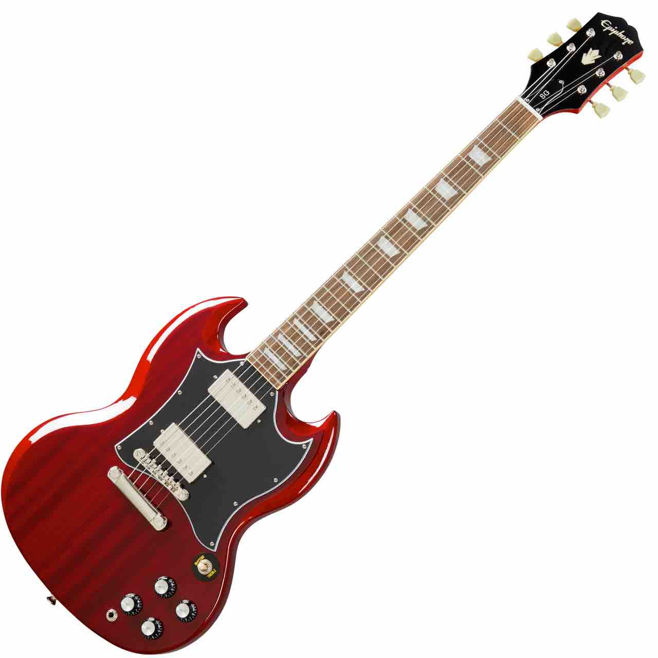 Epiphone ( エピフォン ) SG Standard Heritage Cherry SGスタンダード エレキギター チェリー【春特価！ピック20枚プレゼント 】