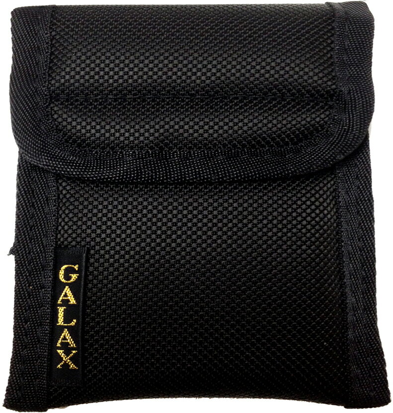  GALAX ( ギャラックス ) T-1 チューバ マウスピースポーチ 収納 1本 ケース 管楽器 マウスピースホルダー tuba mouthpiece pouch 