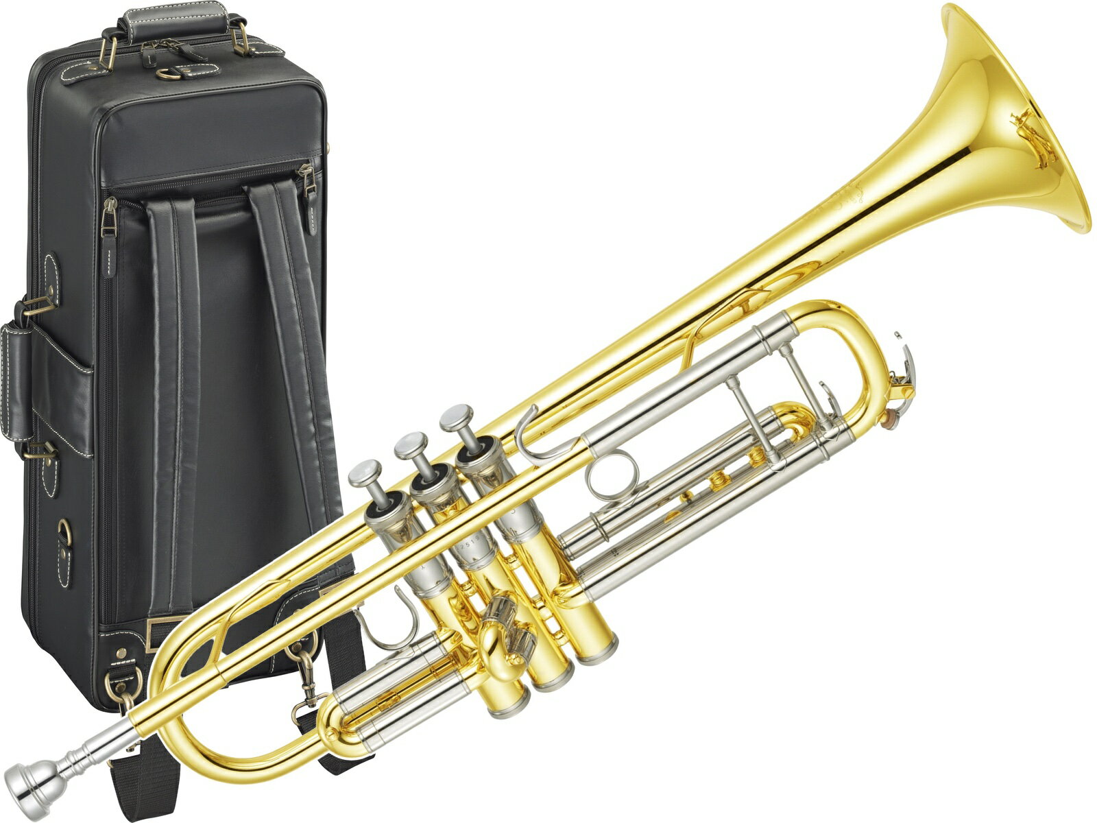 YAMAHA ( ヤマハ ) YTR-8335 トランペット 正規品 Xeno ゼノ ゴールド カスタム 楽器 B♭ Trumpets custom　北海道 沖縄 離島不可