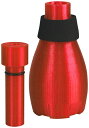 MORITA モリタ Mutio MRT-MTP R トランペット レッド 練習用ミュート ミューティオ trumpet brass Practice Mute...