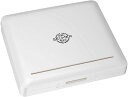 【メール便出荷品】 B♭ クラリネット リードケース パールホワイト リード 12枚用 収納 プラスチック clarinet reed case pearl w...
