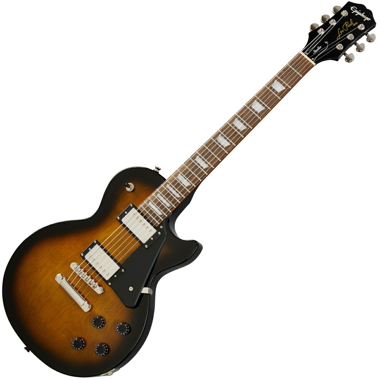 Epiphone ( エピフォン ) Les Paul Studio Smokehouse Burst レスポール スタジオ エレキギター 【春特価！ピック20枚プレゼント 】