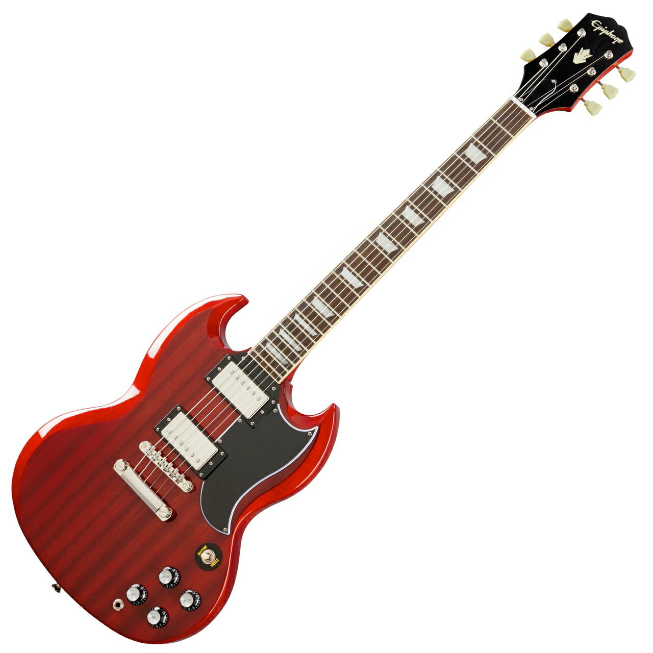 Epiphone ( エピフォン ) SG Standard 60S Vintage Cherry エレキギター SGスタンダード by ギブソン 【春特価！ピック20枚プレゼント 】