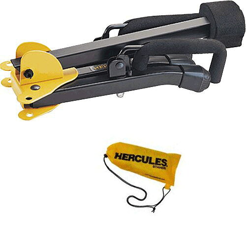 Hercules ハーキュレス DS550BB ホルン スタンド 管楽器 フレンチホルン French ho...
