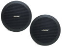 BOSE ( ボーズ ) FS2CB ( ペア / 2本入 )&nbsp; 黒 ブラック FS series 天井埋込型スピーカー ◆ Bose FreeSpace FS2C In-Ceiling loudspeaker (ペア)［ 商品説明 ］ BOSE FS2CBはボーズの定評あるBGMスピーカーシステムの天井埋め込み型スピーカーです。 BGMスピーカーの定番だった旧モデルのDS16FB からサウンド、デザイン、耐久性、設置の簡易性を一新しました。 ボーズ FS2CBは 新シリーズとなる「FreeSpace FS」シリーズ最小の埋め込みスピーカーで均一な音質を提供します。 FreeSpace FSは、BGM再生の用途で高品質のパフォーマンスを実現。あらゆる商業空間に最適です。 ハイインピーダンス接続（100V/70V）およびローインピーダンス接続に対応しています。 パフォーマンスとコストを完璧なバランスで実現するFreeSpace FSは、固定設備用に均一で高品質なサウンドをお求めの方に最適です。 ・2.25インチフルレンジトランスデューサー 16&Omega;および70/100 Vでの動作 ・フロントバッフルのタップ設定。フロントバッフルからオーディオを接続 ・均一な音質 : すべてのFSモデルで均一な音質を提供 ・音楽も音声も、最高の音質で : クリアな音声とBGMの滑らかなレスポンスを実現するトランスデューサーを搭載 ・さまざまなインテリアに溶け込むデザイン ・取り外し可能ロゴ ・あらゆるニーズに対応 :&nbsp; 幅広い用途や取り付けオプションに対応した、豊富なアクセサリーをご用意 ・簡単に取り付け可能 : ユーロブロック入力を装備。 ・天井埋め込み型モデル : フロントバッフルに入力を配置しています ・公共の安全規格に対応 : すべてのモデルがUL 1480 ULC-S541規格に準拠し、安全を守る火災報知や警報システムに対応しています □主要な仕様 ◆ スピーカー&nbsp; ：&nbsp;&nbsp; 5.7cm&nbsp; フルレンジ　1基 ◆ 許容入力&nbsp; ：&nbsp; 16 W ◆ ロー / ハイインピーダンス両対応 &nbsp;・ローインピーダンス&nbsp; ：&nbsp; 公称 16&Omega; &nbsp;・ハイインピーダンス&nbsp; ：&nbsp; 100V伝送: 2, 4, 8, 16 W, バイパス&nbsp; 、 70V伝送: 1, 2, 4, 8, 16 W, バイパス ◆ 必要開口寸法 (&phi;)&nbsp; ：&nbsp; 165 mm ◆ 本体 外形寸法&nbsp; ：&nbsp; 183（直径） &times; 132 (奥行) mm ◆ 本体重量 (1本あたり) &nbsp; ：&nbsp; 1.63 kg &nbsp;［ FS2C 仕様 SINGLE LOUDSPEAKER PERFORMANCE ］ &nbsp; ◆ 再生周波数帯域 (-3 dB) &nbsp; ・95 &ndash; 18,000 Hz &nbsp; ◆ 再生周波数範囲 (-10 dB) &nbsp; ・85 &ndash; 19,000 Hz &nbsp; ◆ 公称 指向角度： 露出側 &nbsp; ・180&deg; &nbsp; ◆ 指向特性 (1 - 10 kHz) 、円錐状 &nbsp; ・165&deg; &nbsp; ◆ 許容入力 &nbsp; ・16 W &nbsp; ◆ 最大入力（Peak） &nbsp; ・64 W &nbsp; ◆ 感度 (SPL/1W @ 1 m) &nbsp; ・84 dB &nbsp; ◆ 最大音圧レベル SPL @ 1 m &nbsp; ・96 dB &nbsp; ◆ 最大音圧レベル（Peak） SPL @ 1 m &nbsp; ・102 dB &nbsp; ◆ スピーカー EQ &nbsp; ・不要、 Bose EQ Voicing and SmartBass 利用可能 &nbsp; ◆ 推奨ハイバスフィルター &nbsp; ・85 Hz with minimum 24-dB/octave filter &nbsp; ◆ ハイインピーダンス接続時のタップ設定値 &nbsp; ・100V: 2, 4, 8, 16 W, バイパス &nbsp; /&nbsp; 70V: 1, 2, 4, 8, 16 W, バイパス&nbsp; ◆ スピーカーユニット構成 &nbsp; ・1 x 2.25-inch woofer (57 mm) &nbsp; ◆ 公称インピーダンス &nbsp; ・16 ohms （&Omega;） &nbsp; ◆ 最大対応天井板厚 &nbsp; ・38 mm &nbsp; ◆ 本体 外形寸法&nbsp;&nbsp; (直径 &times; 奥行) &nbsp; ・183 &times; 132 mm &nbsp; ◆ 天井板裏 の本体寸法　(直径 &times; 奥行) &nbsp; ・155 &times; 125 mm &nbsp; ◆ 天井穴 必要開口寸法 (&phi;) &nbsp; ・165 mm &nbsp; ◆ 本体重量 (1本あたり) &nbsp; ・1.63 kg &nbsp;