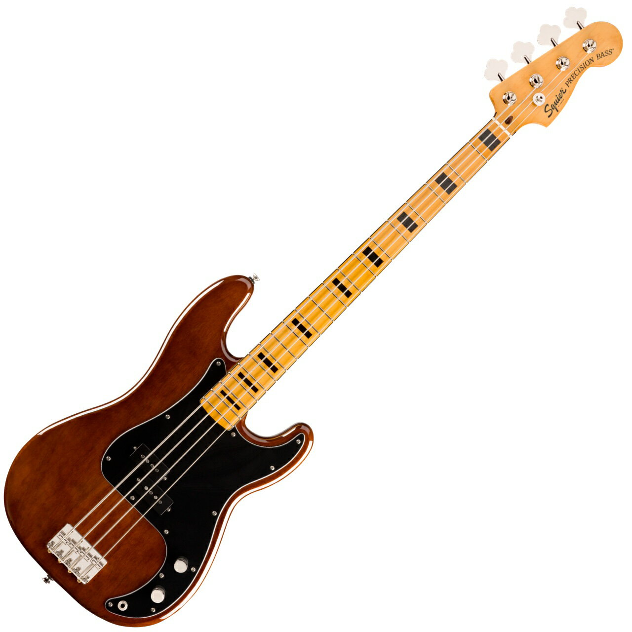 SQUIER ( スクワイヤー ) Classic Vibe 70s Precision Bass Walnut プレベ プレシジョンベース エレキベース by フェンダー