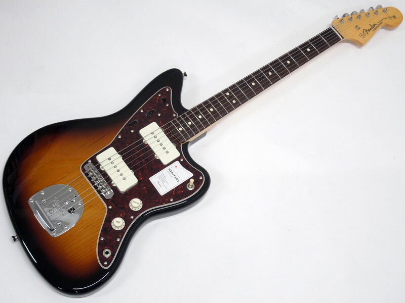 Fender ( フェンダー ) Made in Japan Heritage 60s Jazzmaster 3TS 国産 ヘリテージ ジャズマスター エレキギター フェンダー・ジャパン