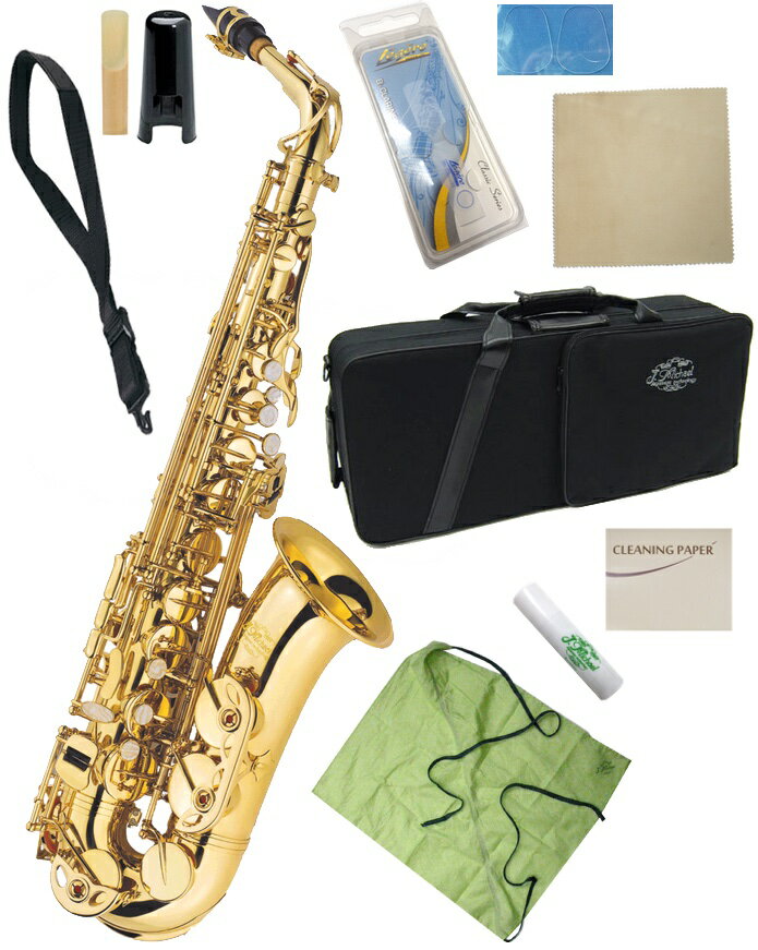 J Michael ( Jޥ ) AL-500 ȥå  ȥå ɳڴ alto saxophones å M̳ƻ  Υ Ʊ Բ