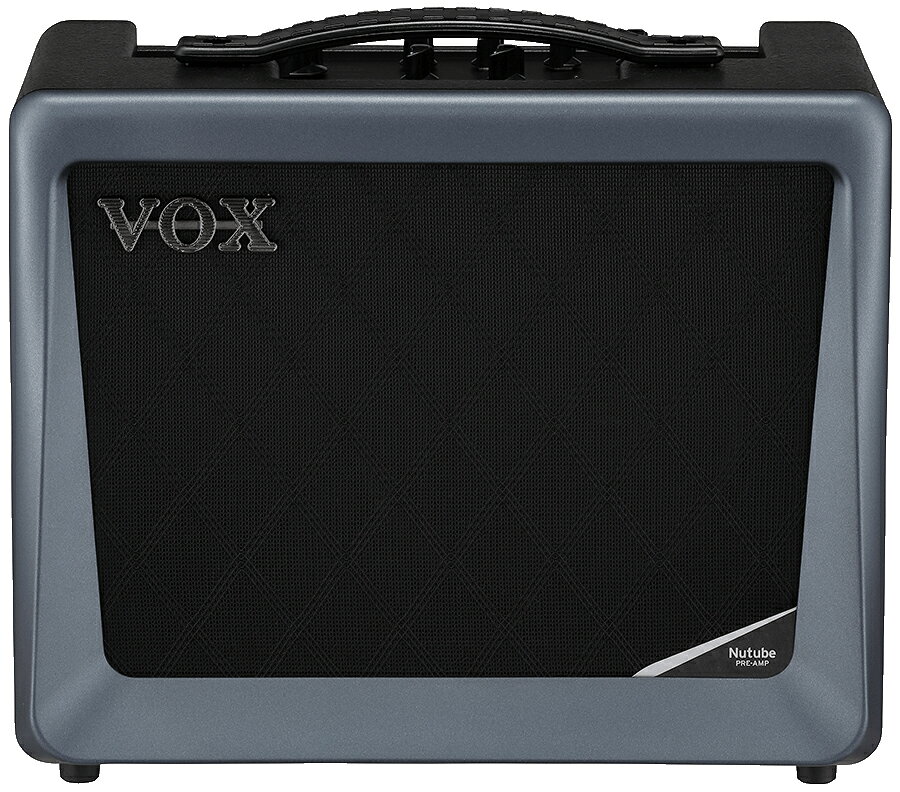 VOX ヴォックス VX50GTV【ギターアンプ 新世代真空管Nutube搭載 】