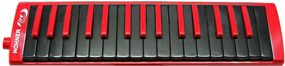 HOHNER ( ホーナー ) ファイヤー メ...の紹介画像2