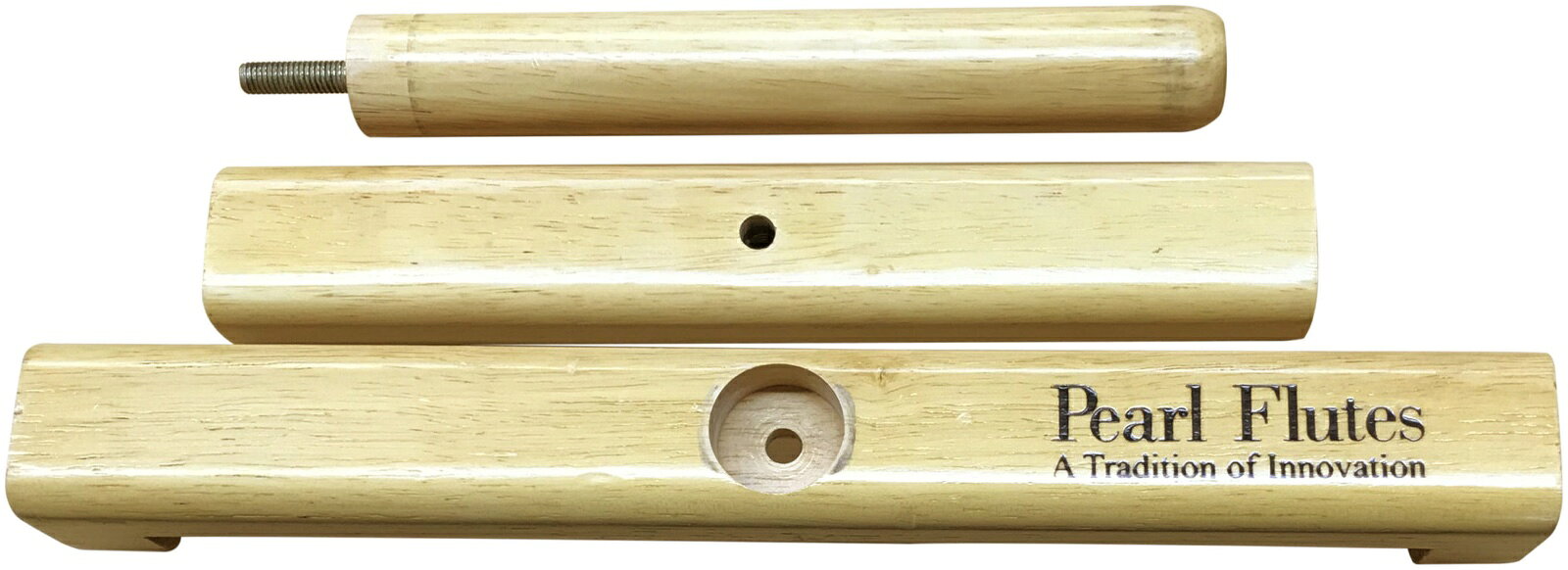 Pearl Flute パールフルート PFSA-10 アルトフルート スタンド 木製 組み立て式 al...