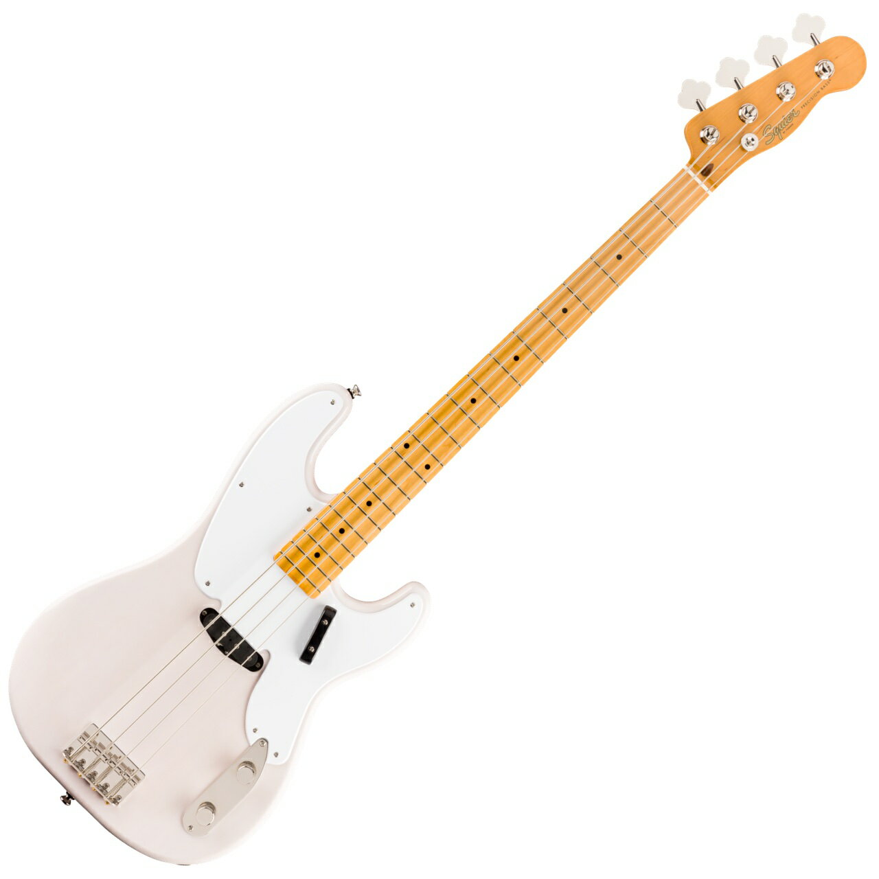 SQUIER ( スクワイヤー ) Classic Vibe 50s Precision Bass WBL プレシジョンベース プレベ エレキベース by フェンダー