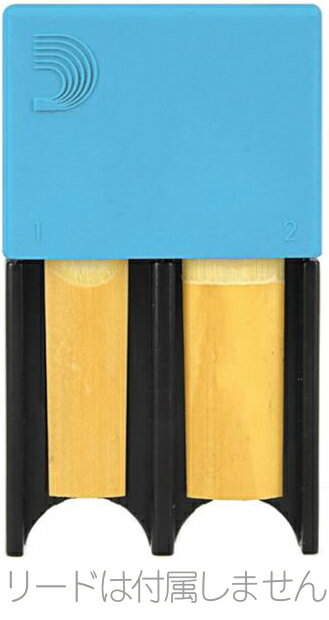 ڥ᡼ؽвʡۡD'Addario Woodwinds ( ꥪ åɥ ) ꡼ɥ ֥롼 ȥå B ͥå ꡼ 4Ǽ ꡼ɥ Reed Guard DRGRD4ACBL LDADRG4CLASBL Blue BL̳ƻ//Υ/ƱԲ