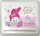 　マイメロディ テナーサックス バスクラリネット リードケース サンリオ ホワイト リード 10枚用 ケース My Melody reed case パールホワイト　　北海道/沖縄/離島/同梱不可