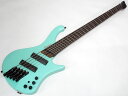 Ibanez アイバニーズ EHB1005MS SFM ヘッドレスベース マルチスケール 5弦 ベース Sea Foam Green Matte