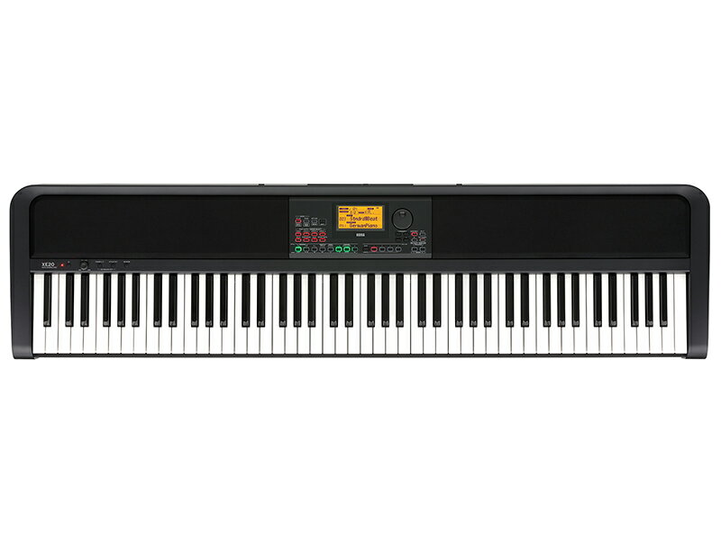 KORG ( コルグ ) XE20 ◆ 【デジタルピアノ】【取り寄せ商品／納期数ヶ月以上 】 ◆【電子ピアノ】【88鍵盤】