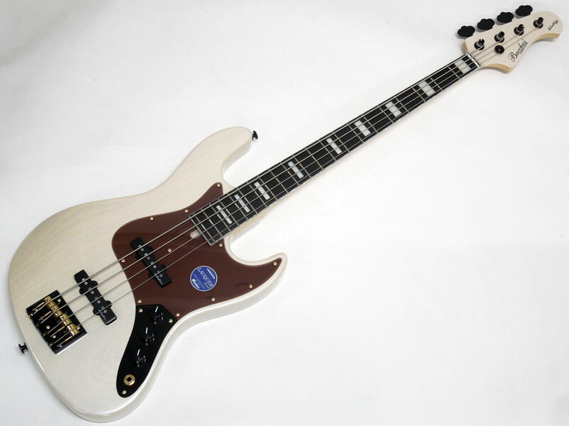 Bacchus ( バッカス ) WOODLINE417 WBDP【国産 ウッドライン ベース 】