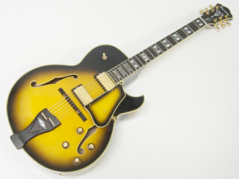 Ibanez ( アイバニーズ ) LGB300 VYS 日本製 フルアコジョージ・ベンソン シグネイチャー George Benson