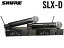 SHURE ( 奢 ) SLXD24D/B58 SLXD24DJ/B58-JB ǥ奢  BETA58A ϥɥإɷ 2°磻쥹ƥ Bӥǥ423߸ˤ    SLX-D ꡼ 