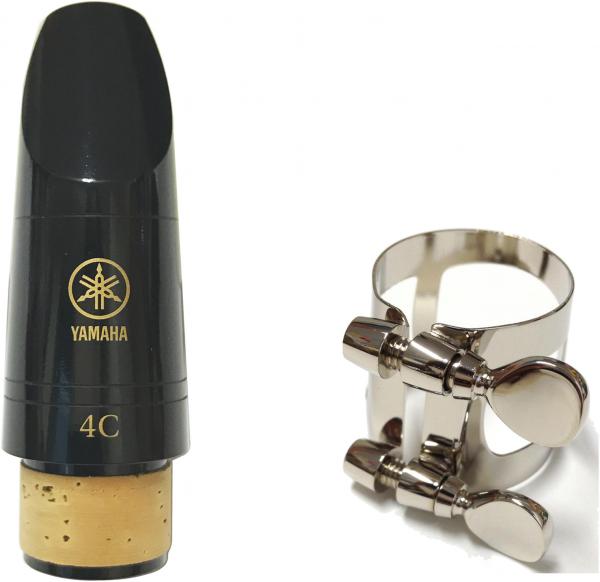 YAMAHA ( ޥ ) CL-4C ͥå ޥԡ å ɽ ꥬ㡼 å  Bb 4C B clarinet Mouthpieces̳ƻ  ΥԲ