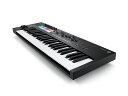 novation ( ノベイション ) LAUNCHKEY49 MK3 MIDI キーボード【取り寄せ商品 】 ◆【PC DJ】【MIDIコントローラー】【smtb-k】【w3】