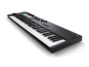 novation ( ノベイション ) LAUNCHKEY61 MK3 MIDI キーボード【取り寄せ商品 】 ◆【PC DJ】【MIDIコントローラー】【smtb-k】【w3】