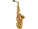 YAMAHA ( ヤマハ ) YAS-480 アルトサックス 管楽器 E♭ alto saxophone gold YAS-480-01 バンドーレン マウスピース セット　北海道 沖縄 離島不可 2