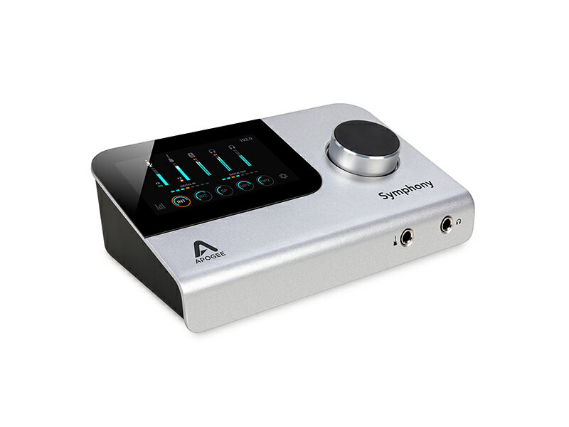 APOGEE アポジー Symphony Desktop USBオーディオインターフェイス