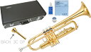 YAMAHA ( ヤマハ ) YTR-2330 トランペット 正規品 ゴールド 管楽器 B♭Trumpets YTR-2330-01 BACH マウスピース セット K　北海道 沖縄 離島不可