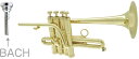 CarolBrass ( キャロルブラス ) N7775 CL ピッコロトランペット ラッカー 4ピストン 管楽器 本体 piccolo trumpet gold BACH コルネット マウスピース セット　北海道 沖縄 離島不可