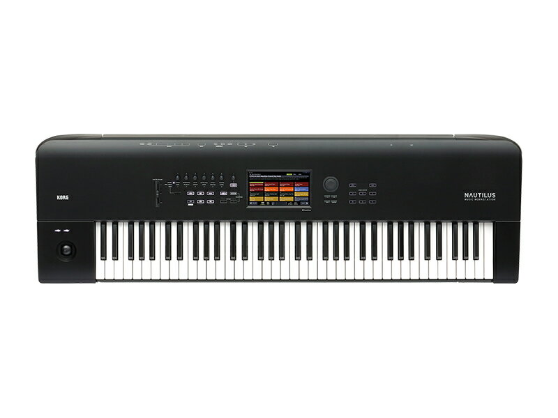 KORG ( RO ) NAUTILUS-73Em[NXe[VVZTCU[ny[ 񂹏iz