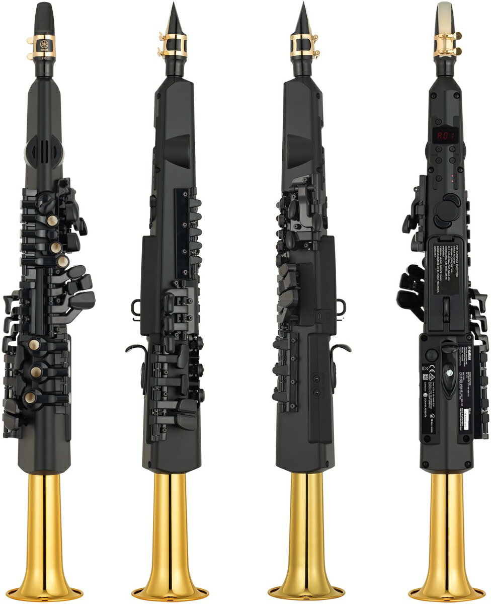 YAMAHA ヤマハ YDS-150 デジタルサックス ベル一体型 電子 リード楽器 Digital sax...