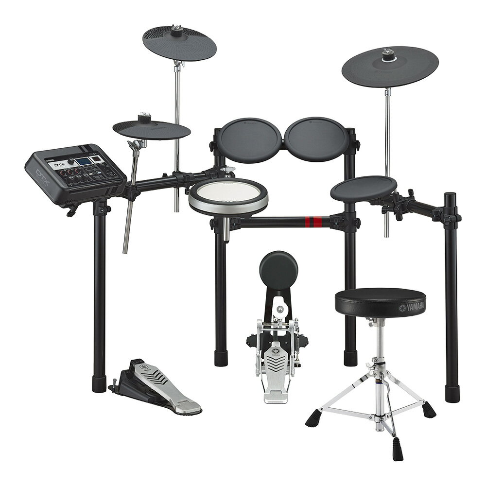 YAMAHA ヤマハ 11月下旬予定 DTX6K-XFS 電子ドラム エレドラ【DTX6K-XFS】【入荷待ち ご予約受付中 冬ギフト お手入れセット付 11月...
